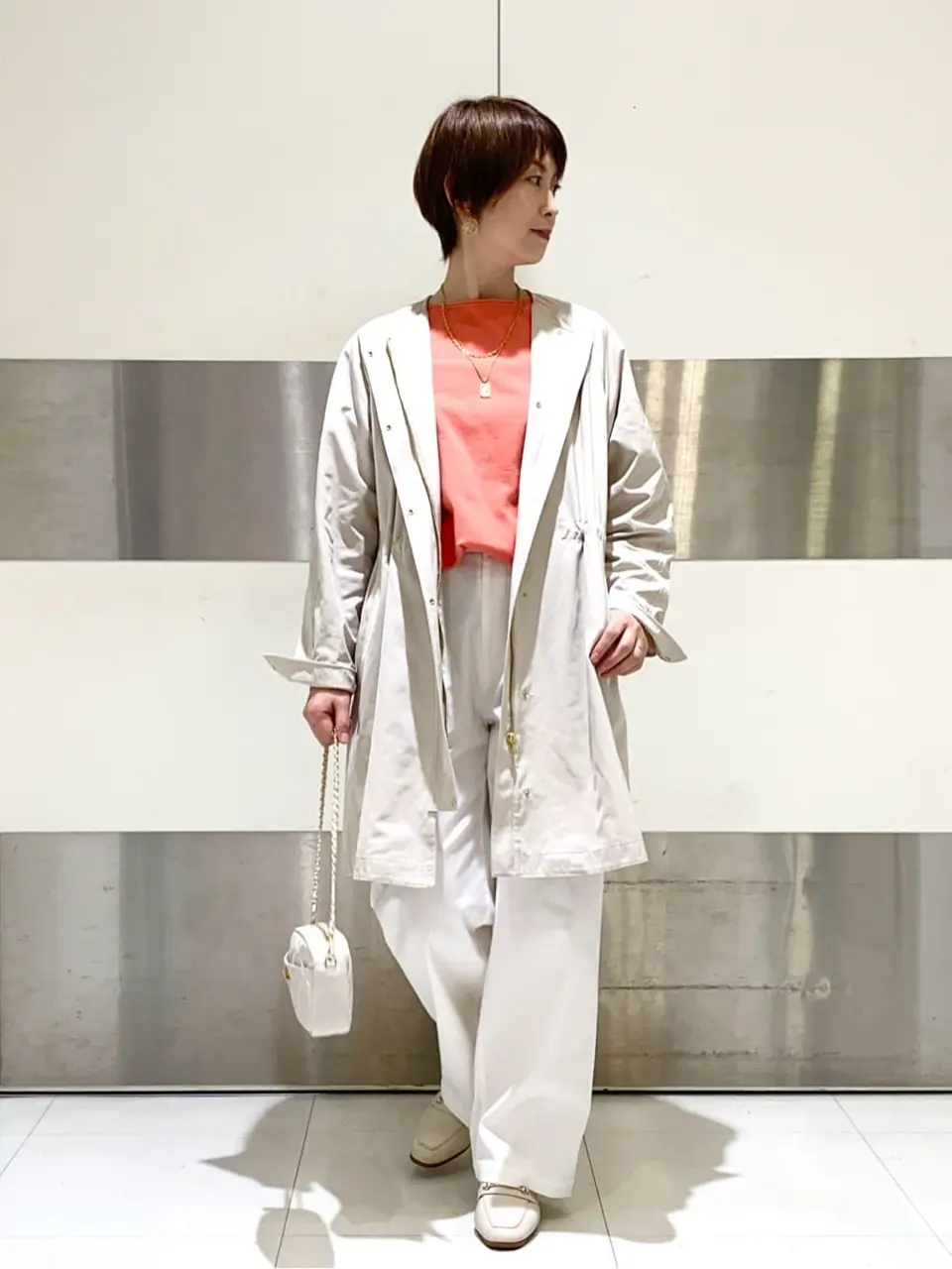  内海 コーディネート画像