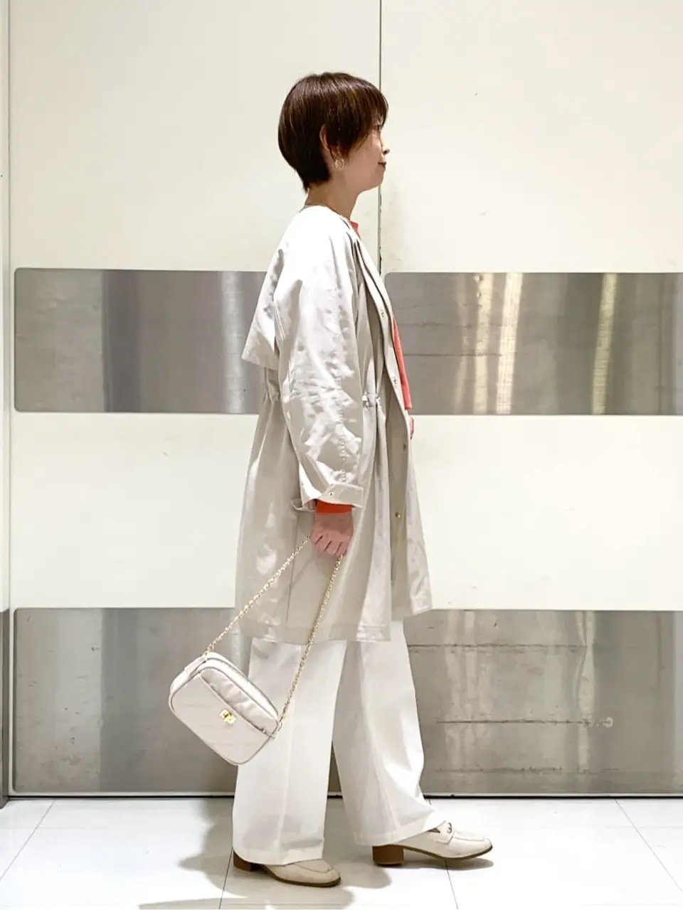 23区 S 内海 コーディネート画像