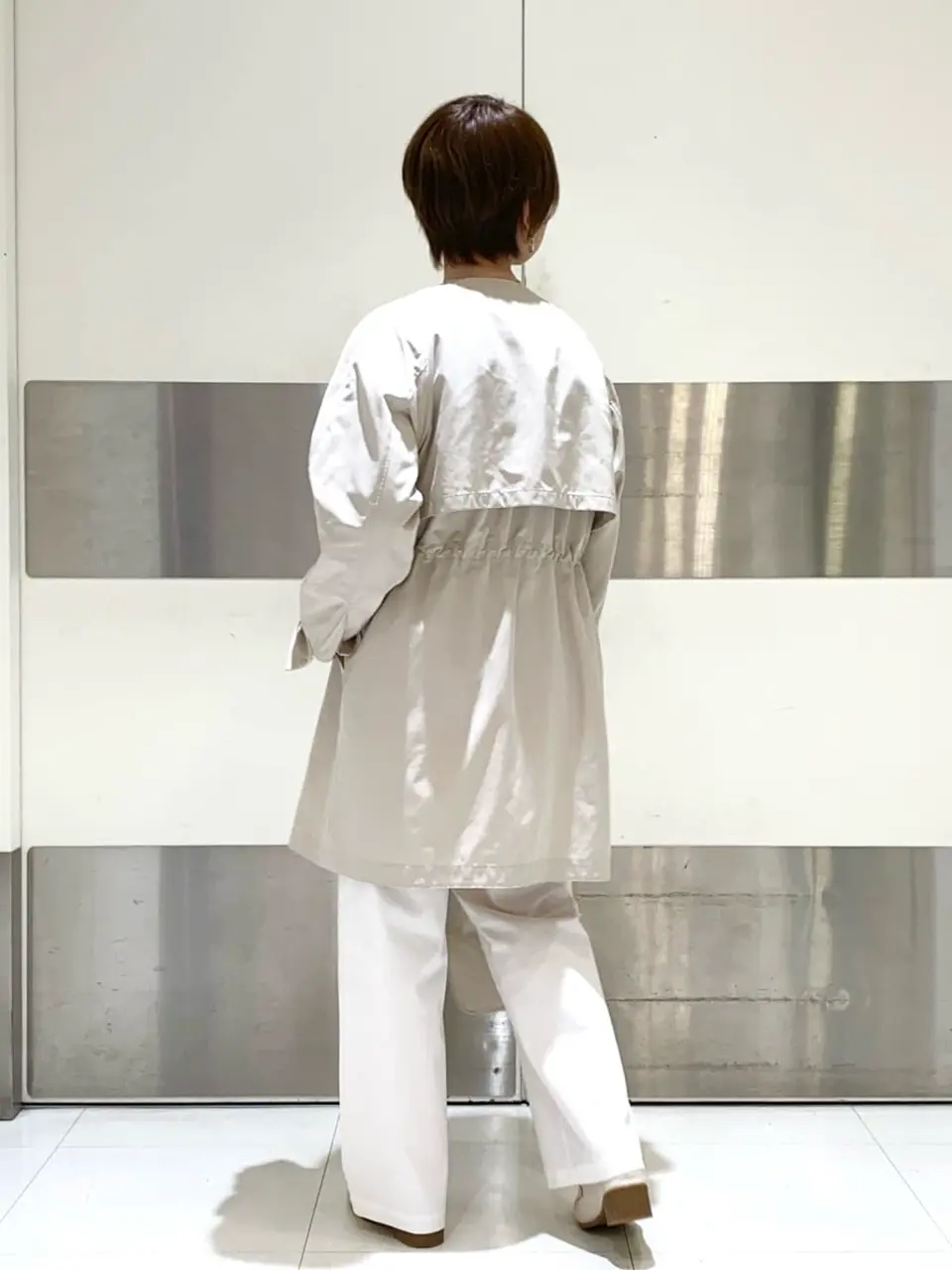 23区 S 内海 コーディネート画像