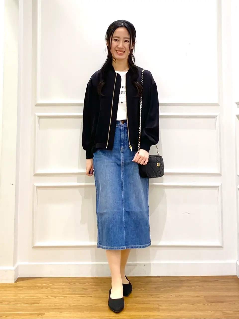 23区 S スタッフ コーディネート画像