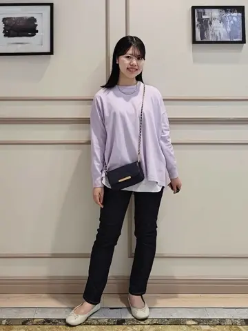 23区 S 百瀬 コーディネート画像