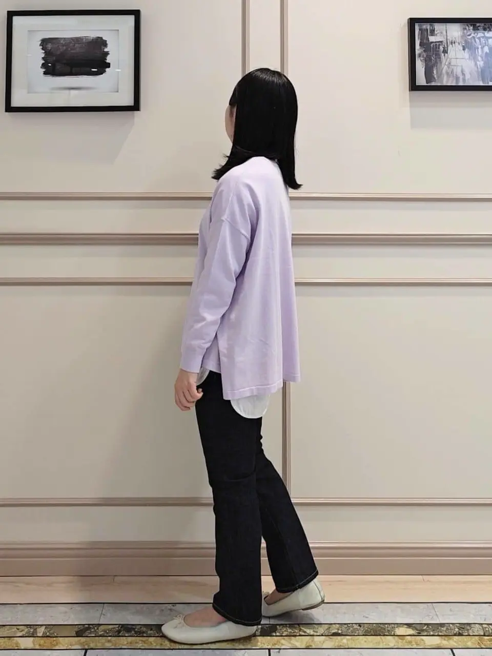 23区 S 百瀬 コーディネート画像