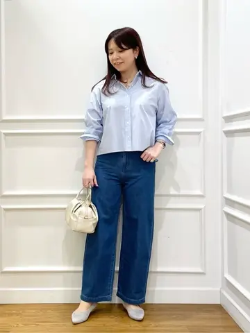 23区 S スタッフ コーディネート画像