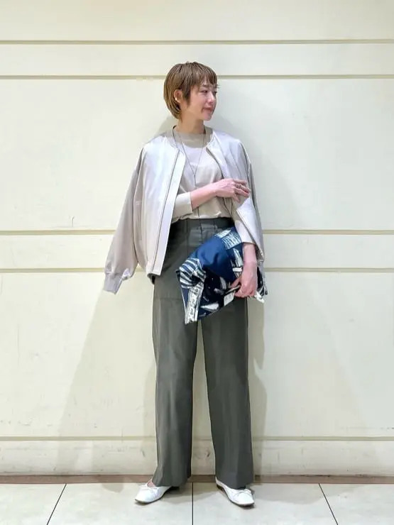 23区 S スタッフ コーディネート画像