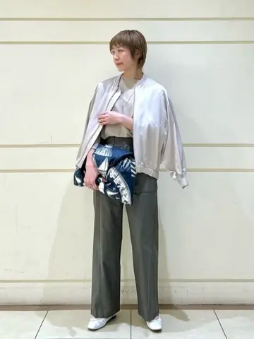 23区 S スタッフ コーディネート画像