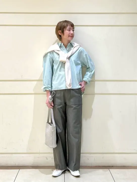 23区 S スタッフ コーディネート画像