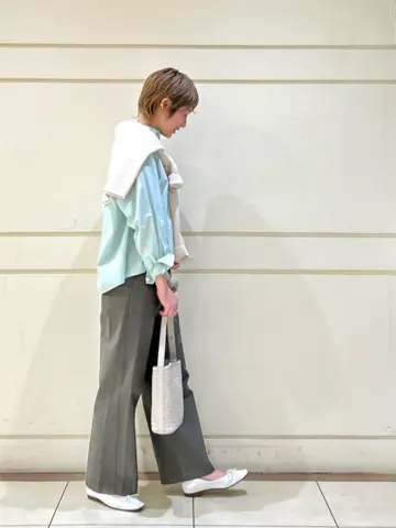 23区 S スタッフ コーディネート画像