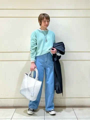 23区 S スタッフ コーディネート画像