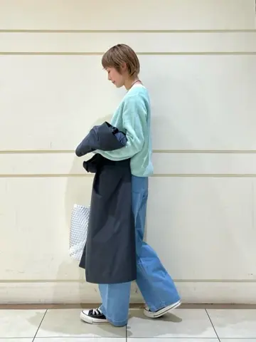 23区 S スタッフ コーディネート画像