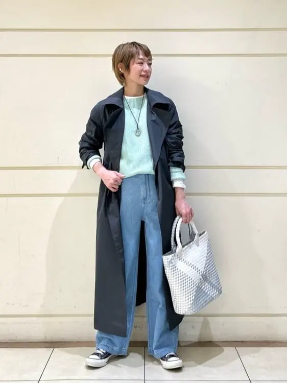 23区 S スタッフ コーディネート画像