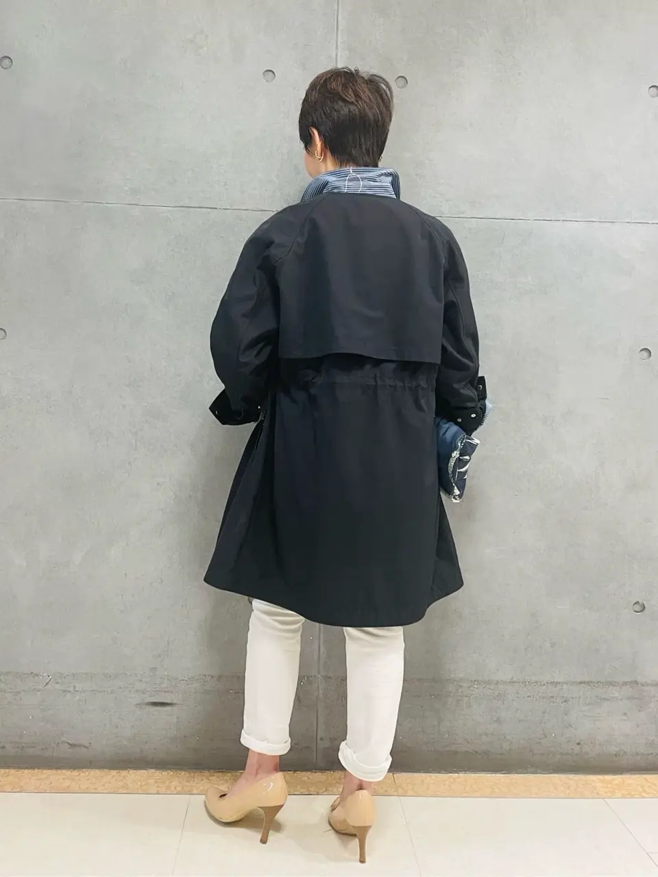 23区 S 山川 コーディネート画像