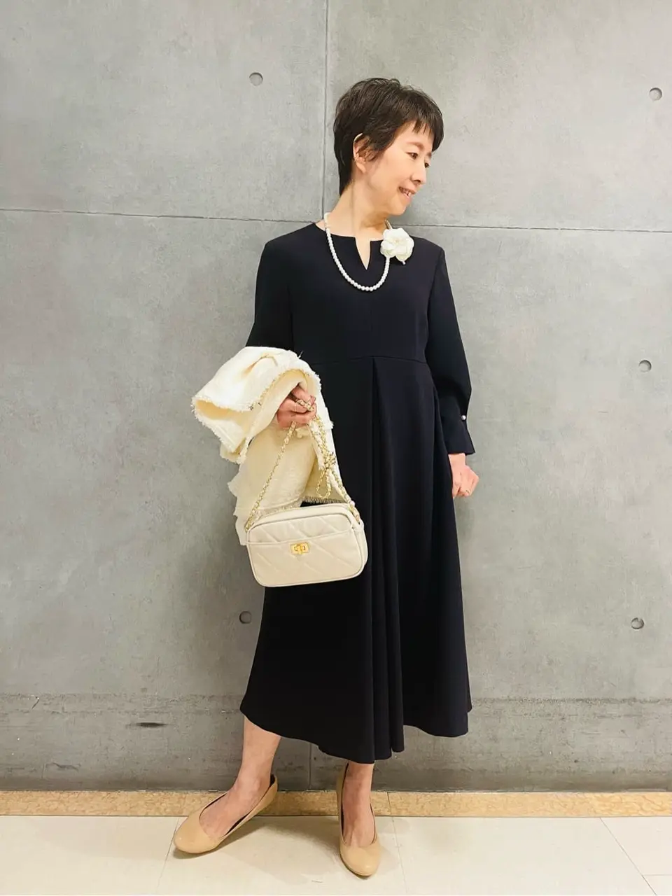 23区 S 山川 コーディネート画像