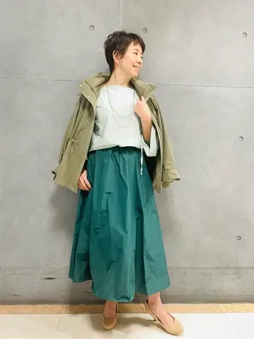 23区 S 山川 コーディネート画像