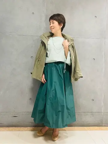 23区 S 山川 コーディネート画像