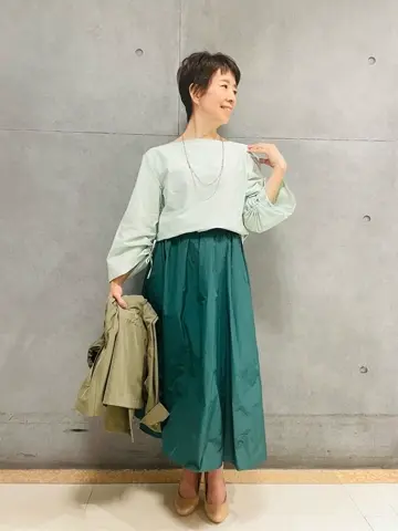 23区 S 山川 コーディネート画像