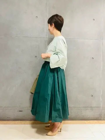 23区 S 山川 コーディネート画像