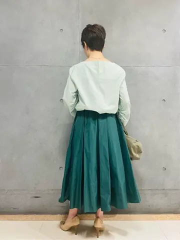 23区 S 山川 コーディネート画像