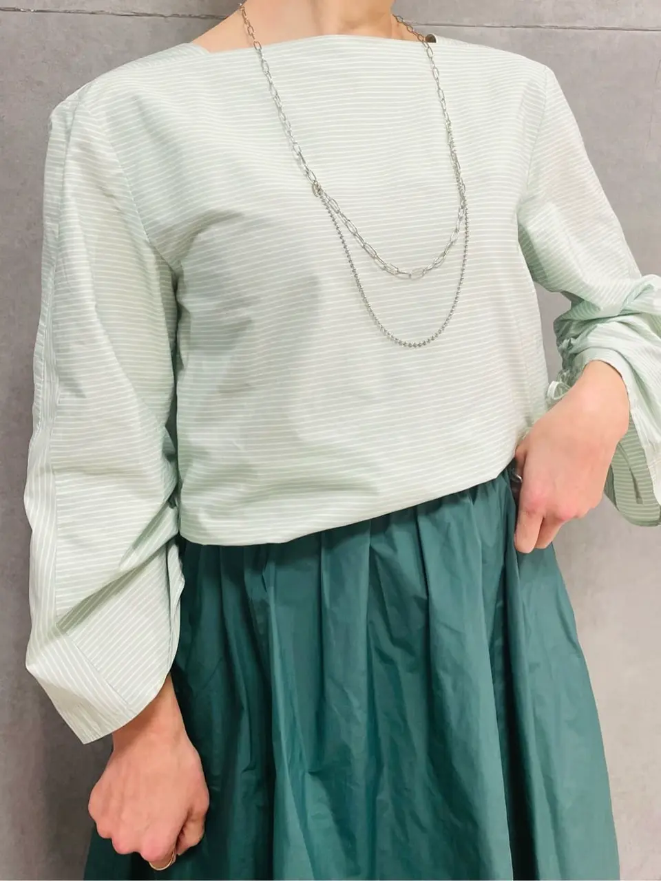 23区 S 山川 コーディネート画像