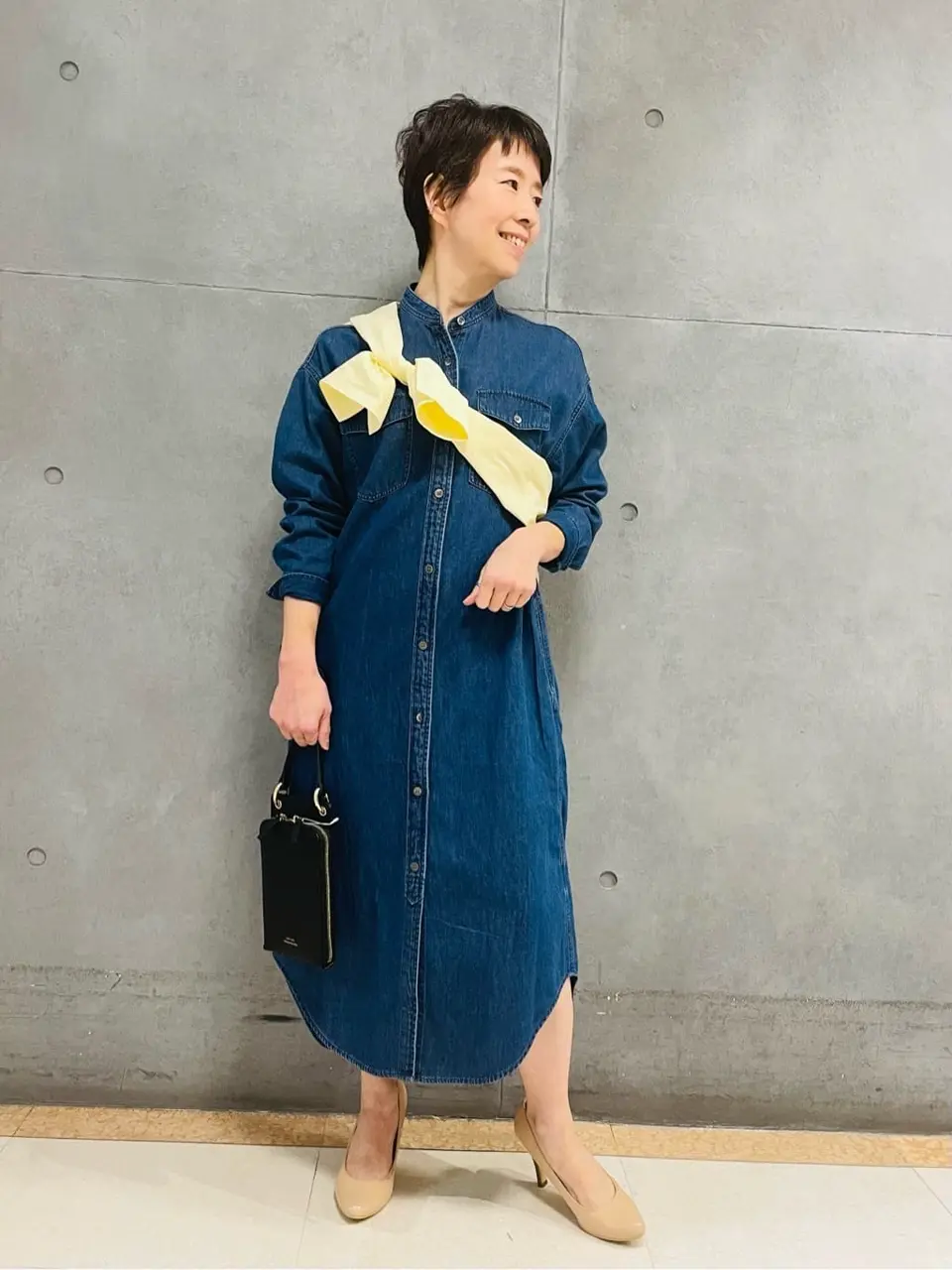 23区 S 山川 コーディネート画像