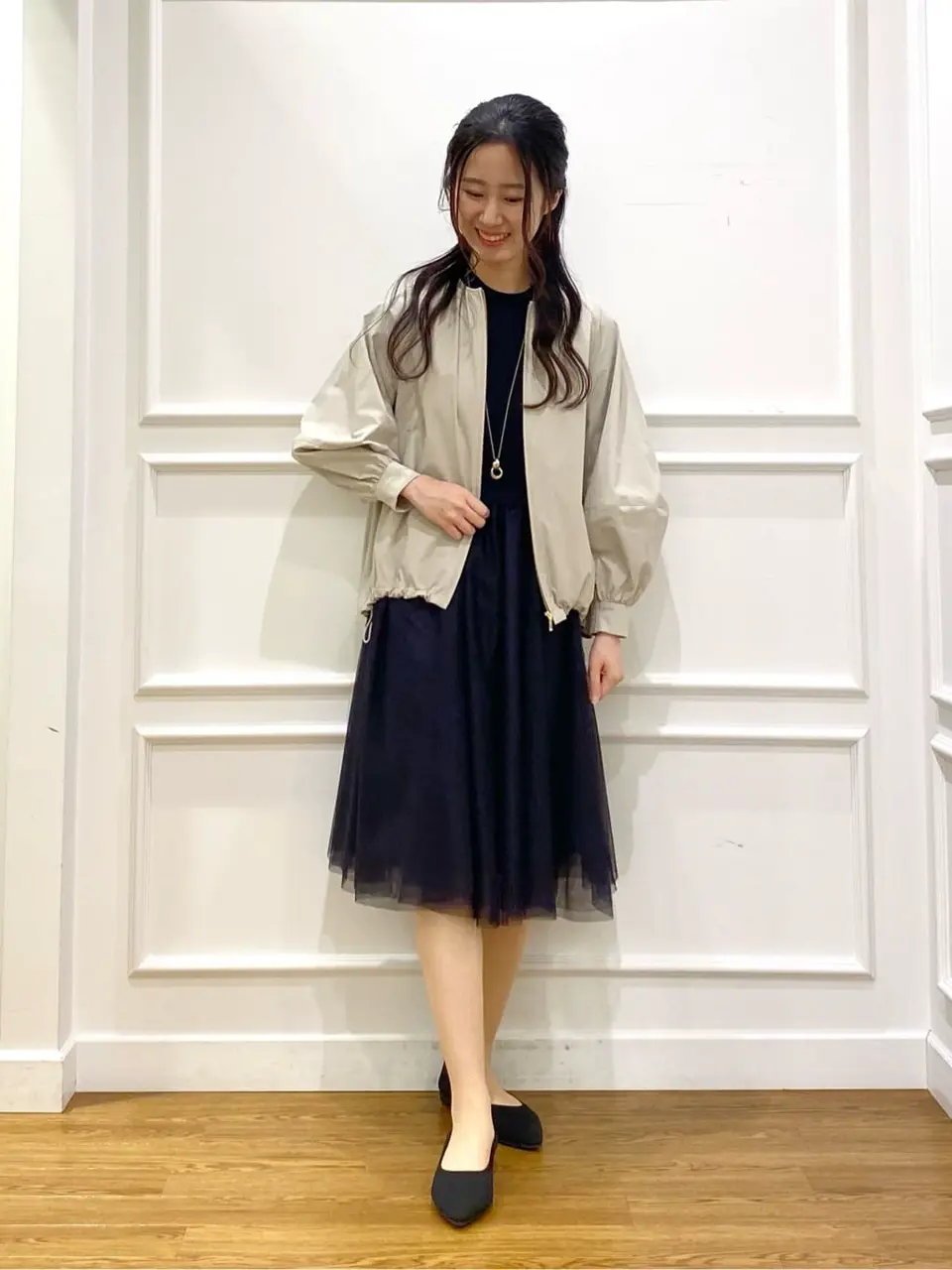 23区 S スタッフ コーディネート画像