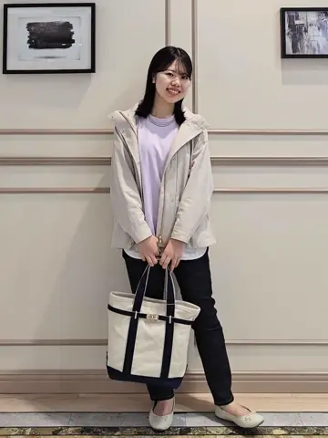 23区 S 百瀬 コーディネート画像