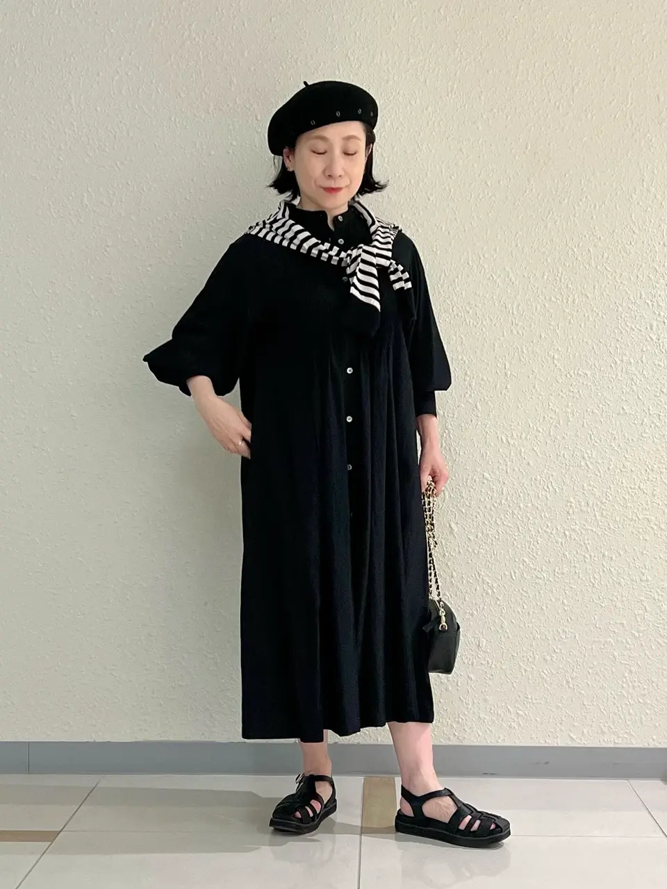 23区 S 山村 コーディネート画像