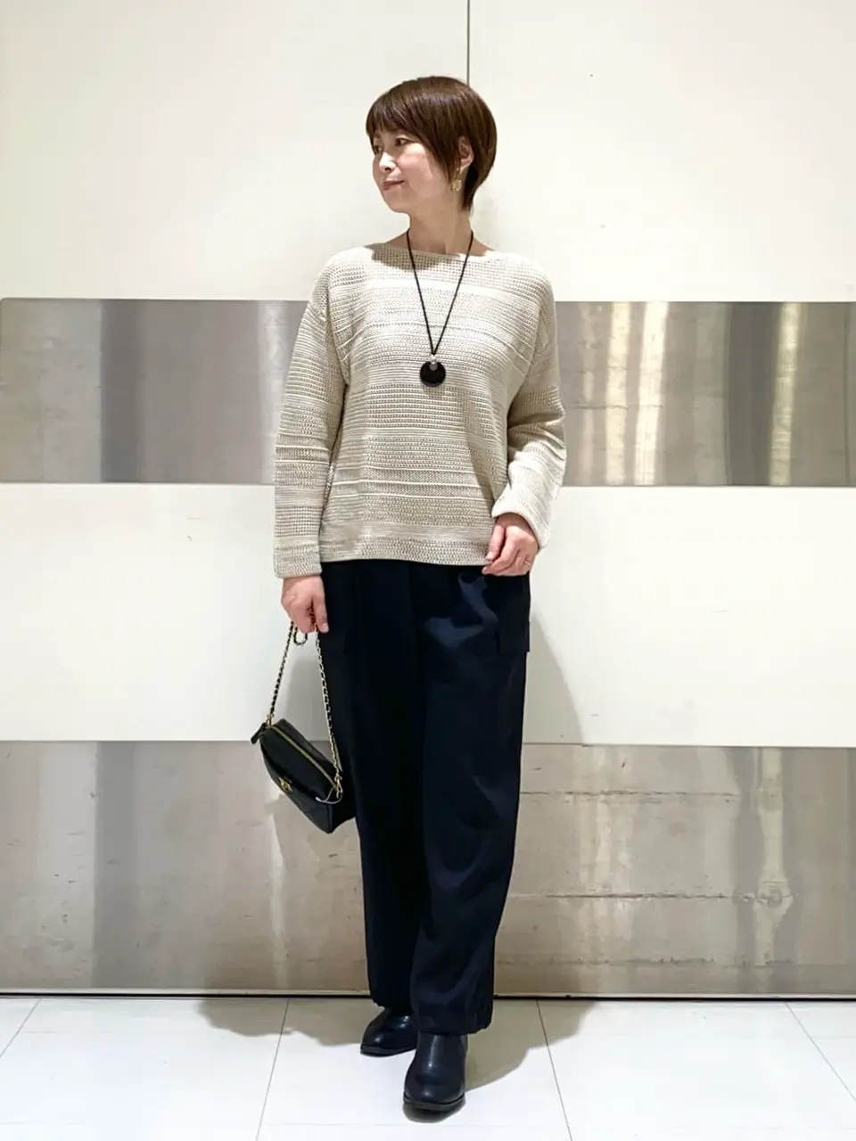  内海 コーディネート画像