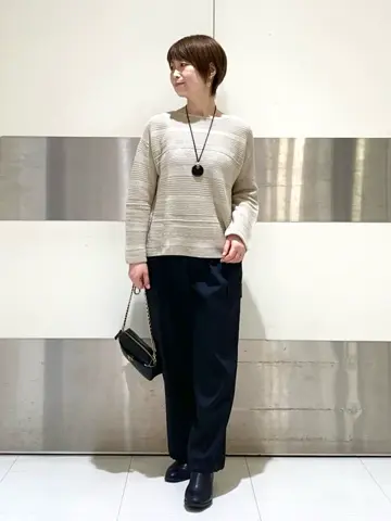 23区 S 内海 コーディネート画像