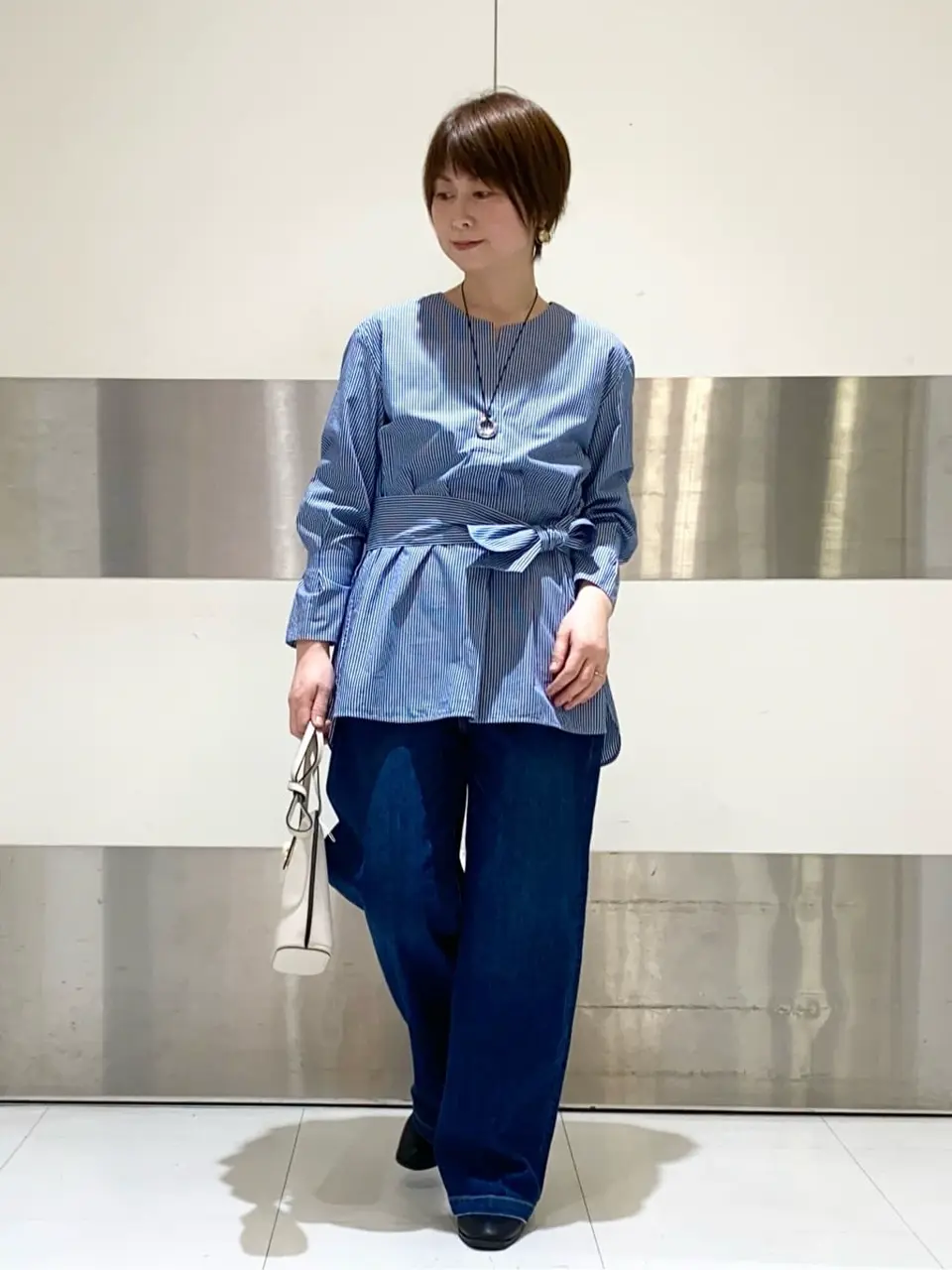  内海 コーディネート画像