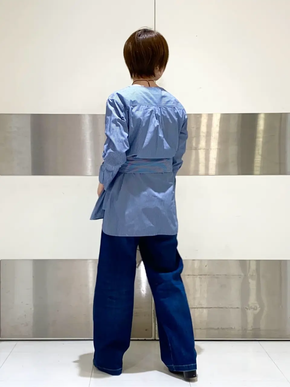 23区 S 内海 コーディネート画像