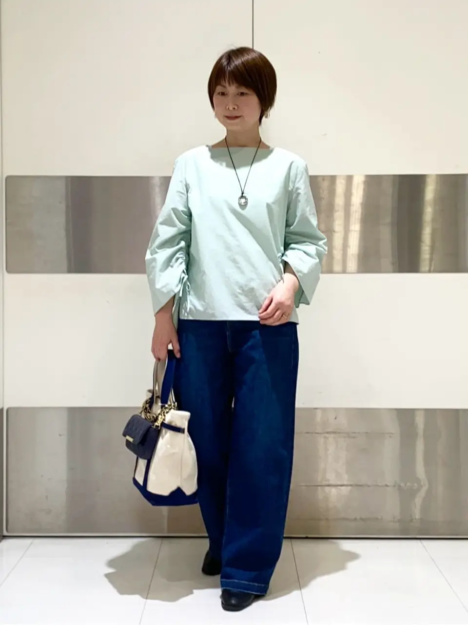  内海 コーディネート画像