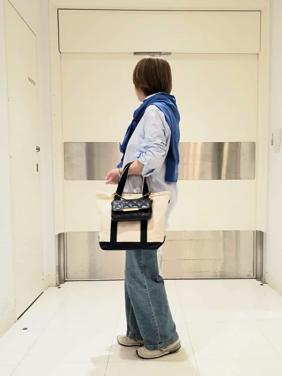 23区 S 阿部 コーディネート画像