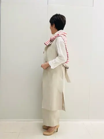 23区 S 山川 コーディネート画像