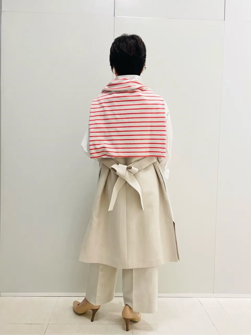 23区 S 山川 コーディネート画像