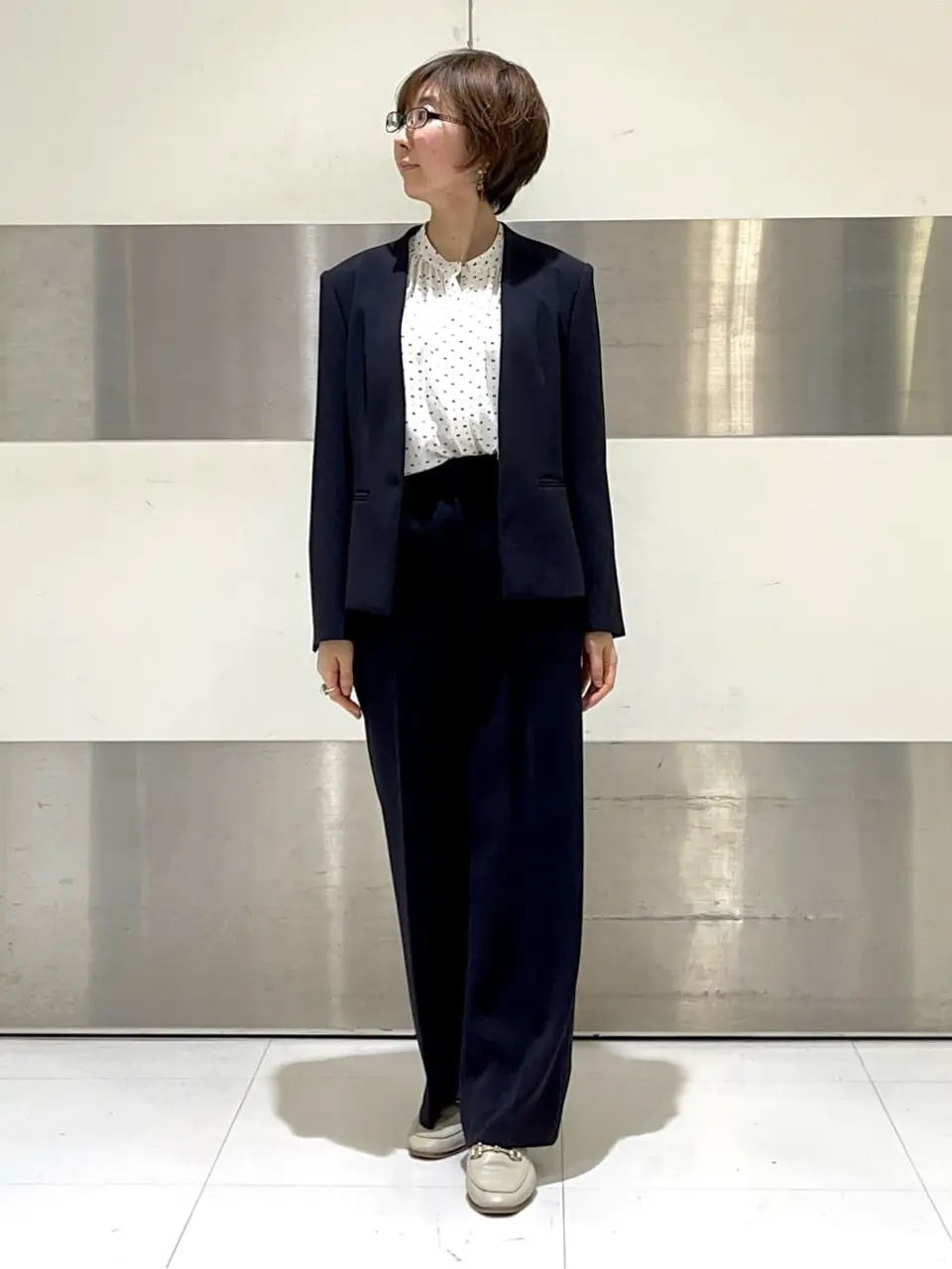 23区 S M コーディネート画像