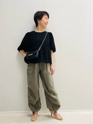 23区 S 山川 コーディネート画像