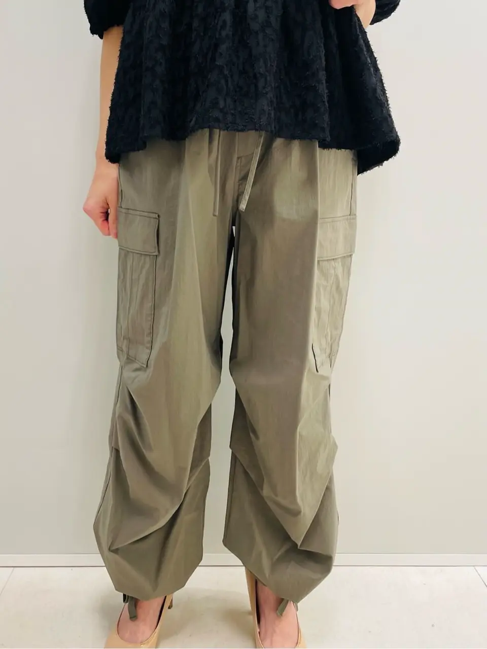 23区 S 山川 コーディネート画像