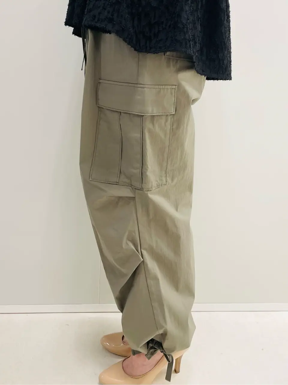 23区 S 山川 コーディネート画像