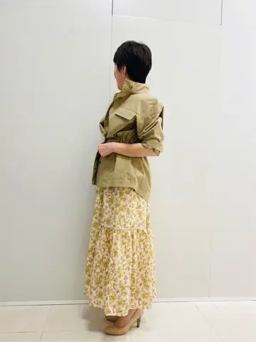 23区 S 山川 コーディネート画像