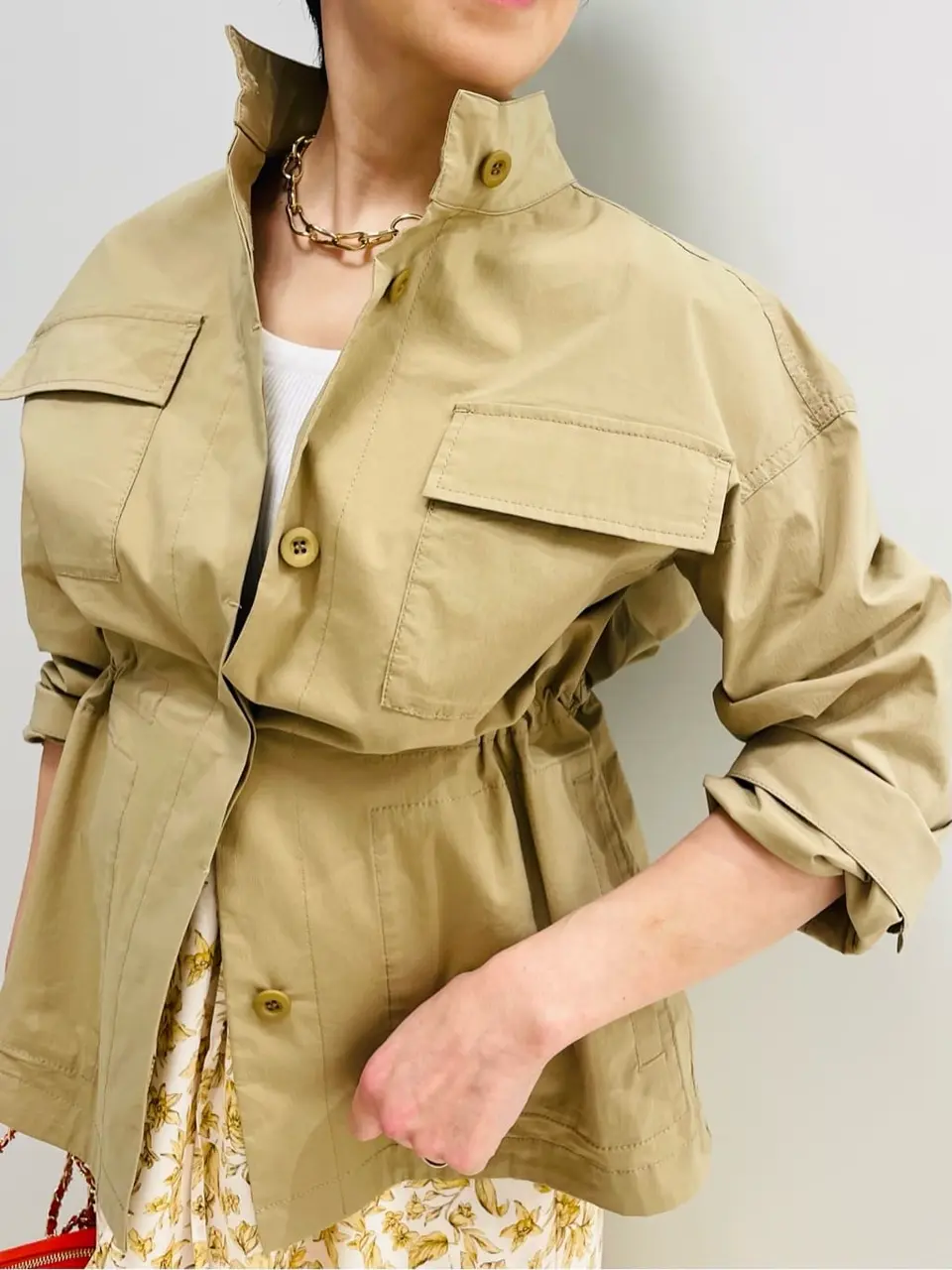 23区 S 山川 コーディネート画像