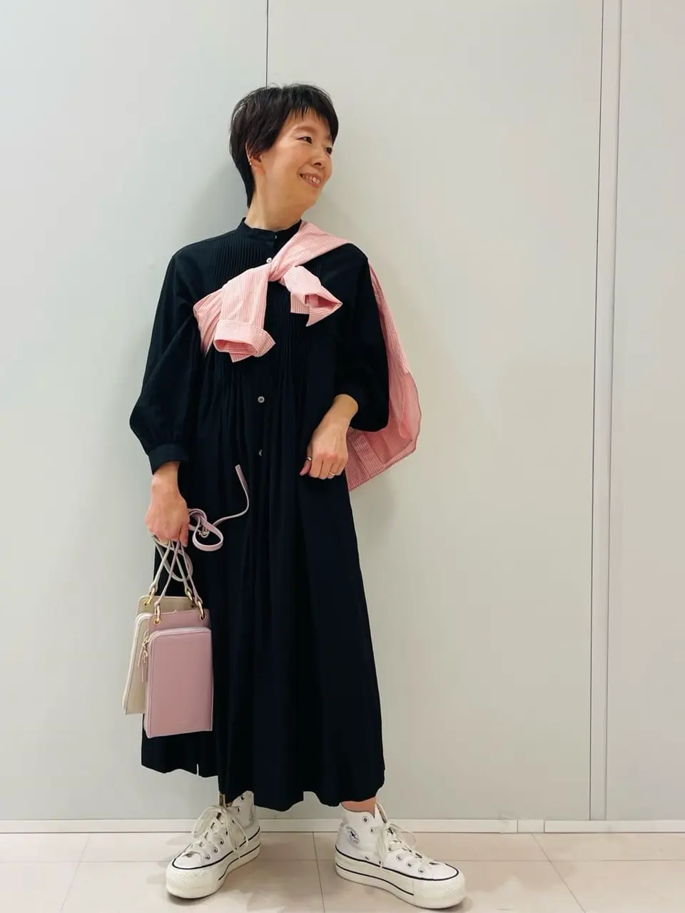 23区 S 山川 コーディネート画像