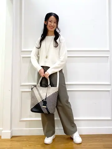 23区 S スタッフ コーディネート画像