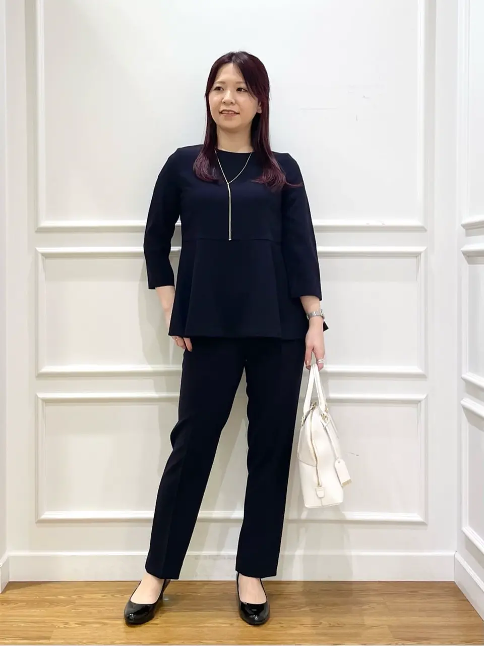 23区 S スタッフ コーディネート画像