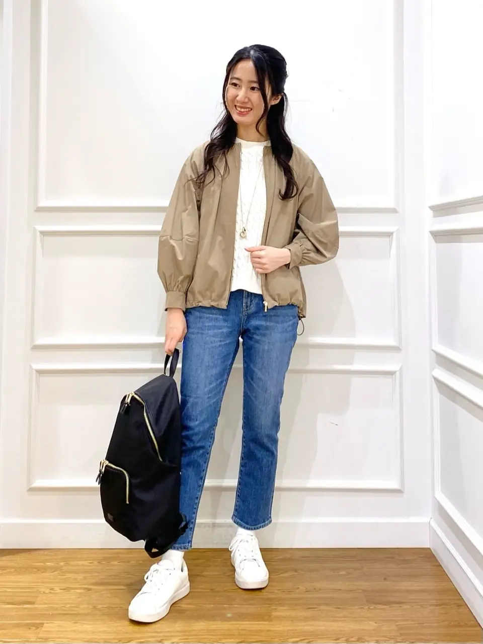 23区 S スタッフ コーディネート画像