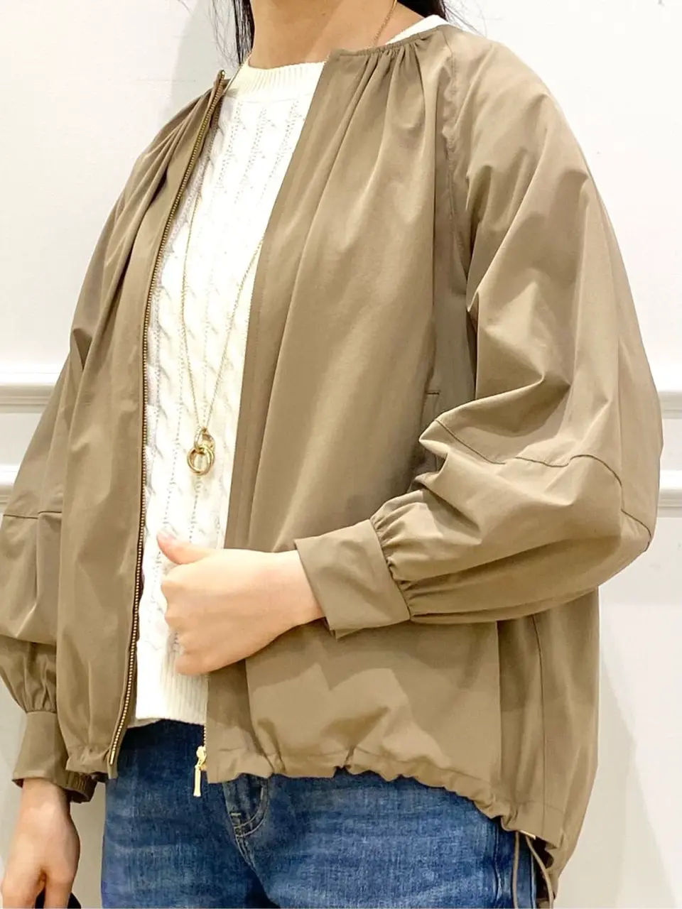 23区 S スタッフ コーディネート画像