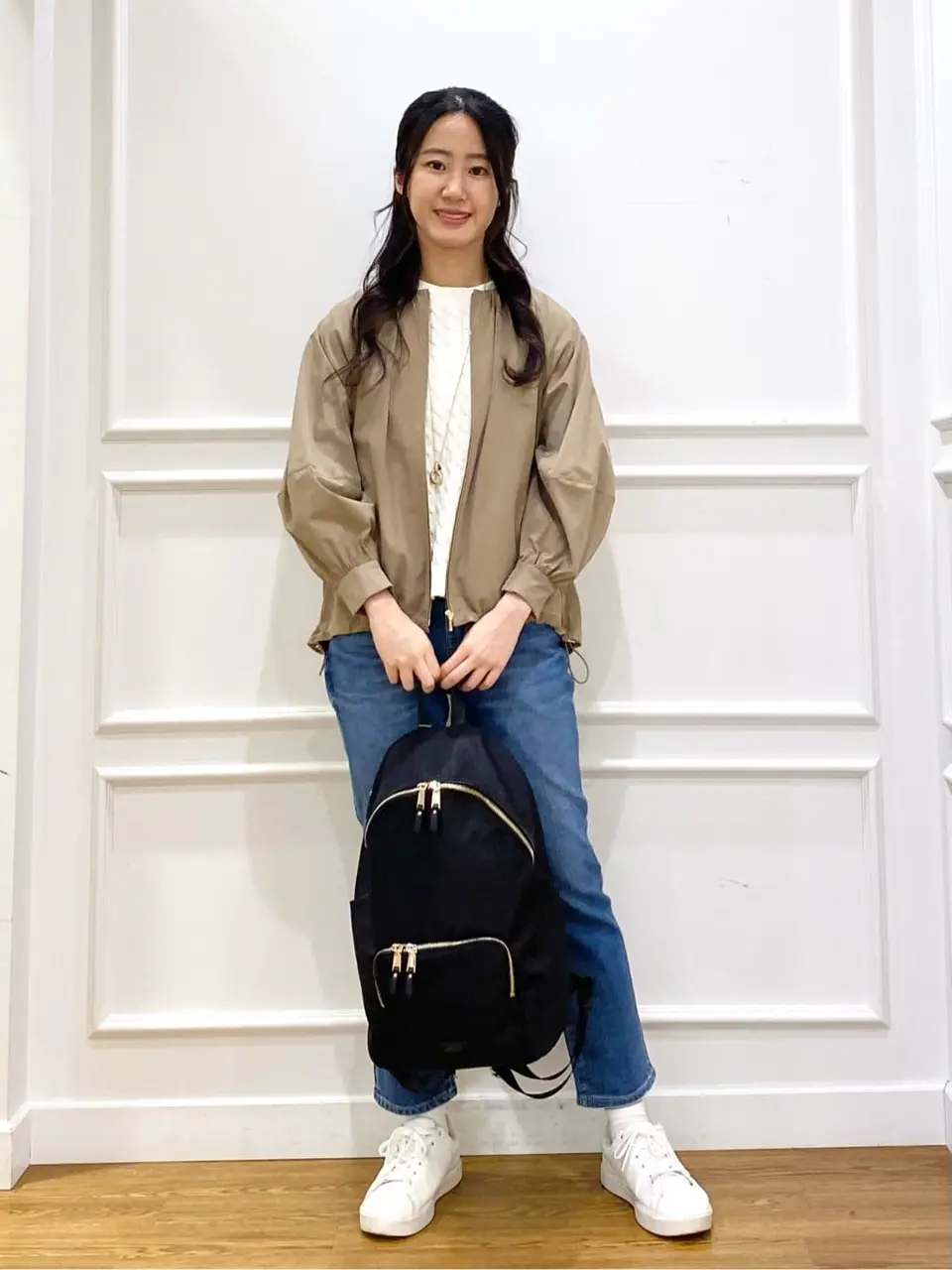 23区 S スタッフ コーディネート画像