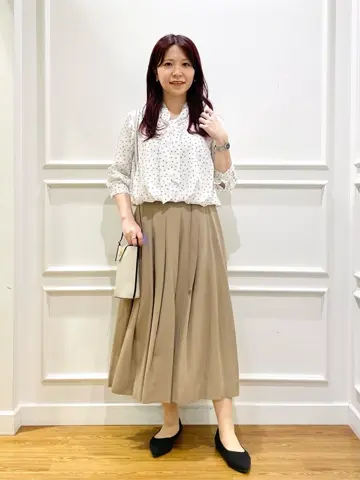 23区 S スタッフ コーディネート画像