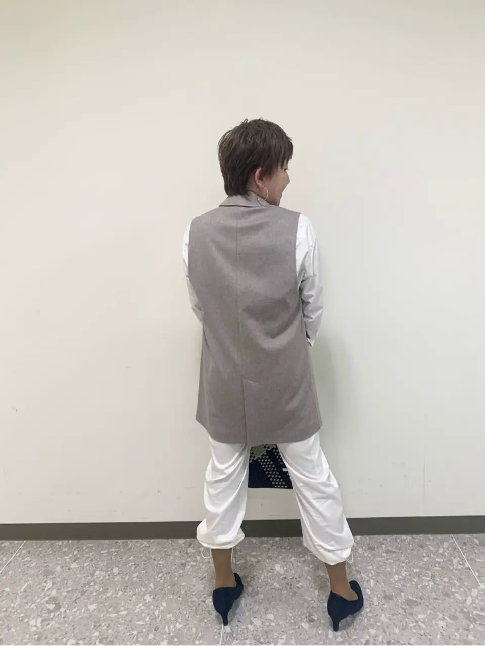 23区 S 塩谷美喜 コーディネート画像