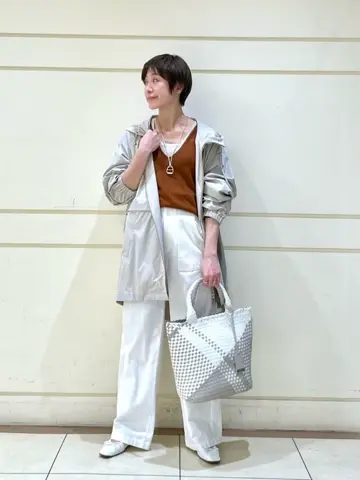 23区 S スタッフ コーディネート画像