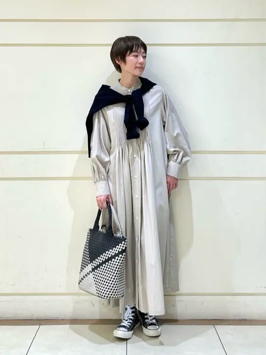 23区 S スタッフ コーディネート画像